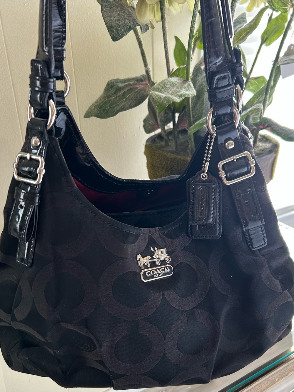 Maggie Madison Coach bag